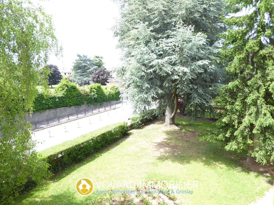 Appartement à SAINT-BRICE-SOUS-FORET