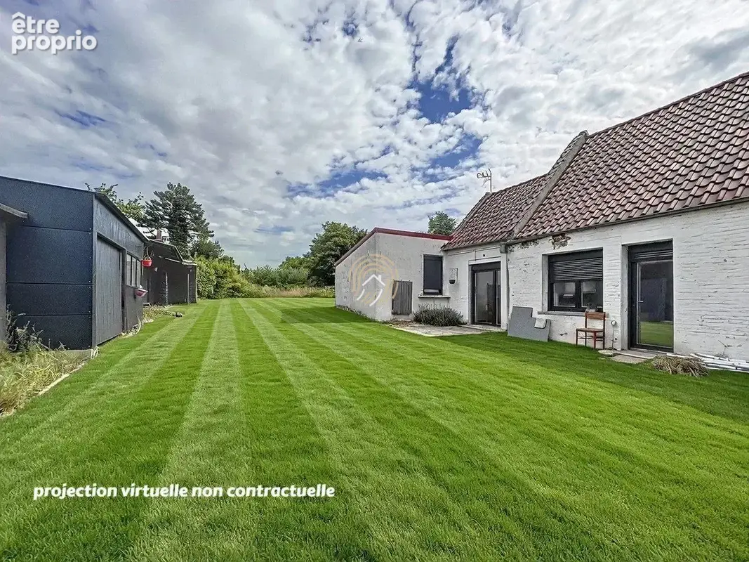 Maison 7 pièces 171 m² à vendre à Raimbeaucourt (59283) - photo 2