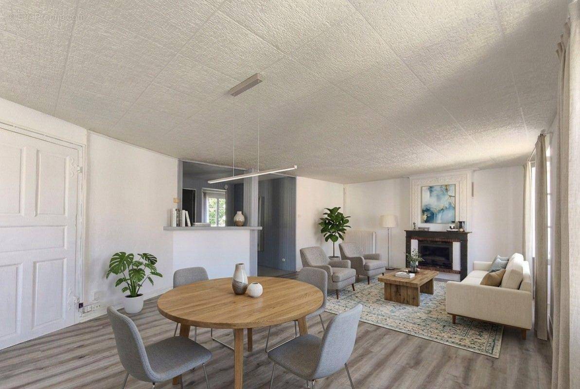 Appartement à CHALON-SUR-SAONE