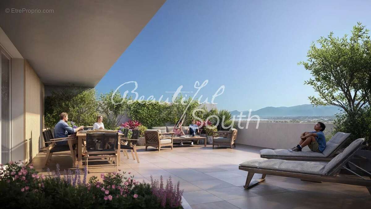 Appartement t2, arpeggio, canet en roussillon - photo 6