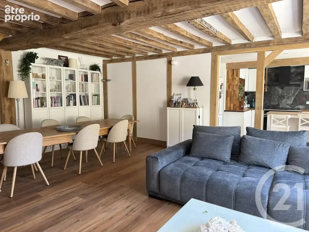 Maison 6 pièces 150 m² à vendre à Sury-En-Vaux (18300) - photo 5