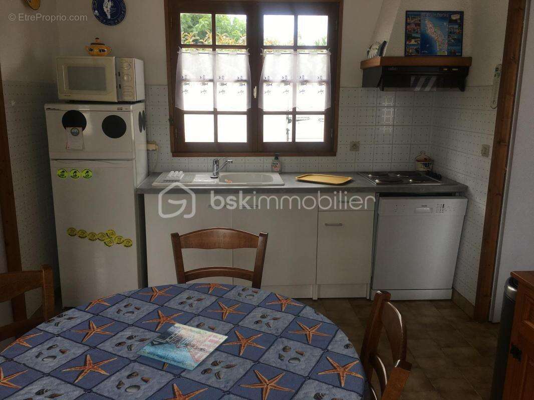 Maison à LA BREE-LES-BAINS