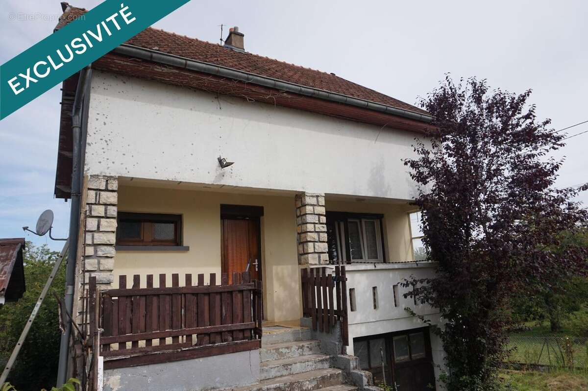 Photo 2 - Maison à MONTFERRAND-LE-CHATEAU