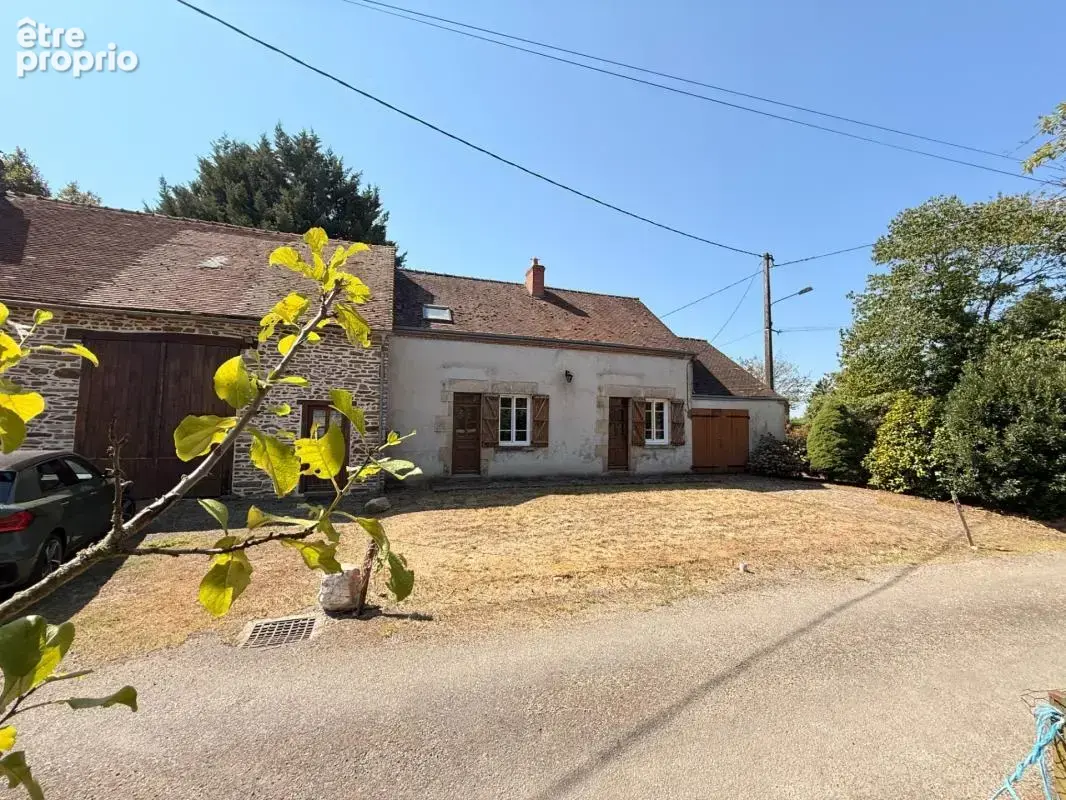 Charmante maison en pierre, 115m², 3 chambres, 1175 m² de terrain 89 900 € - photo 42