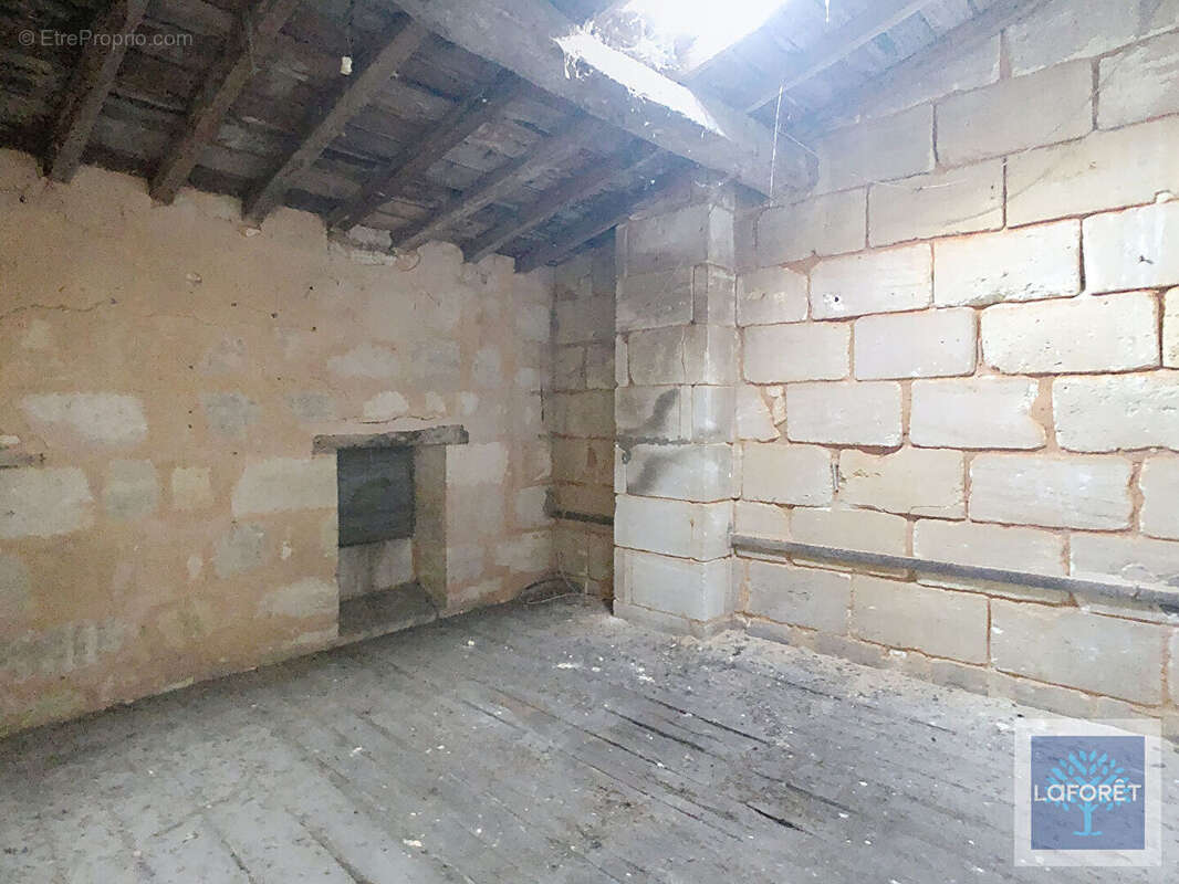 Maison à BLAYE