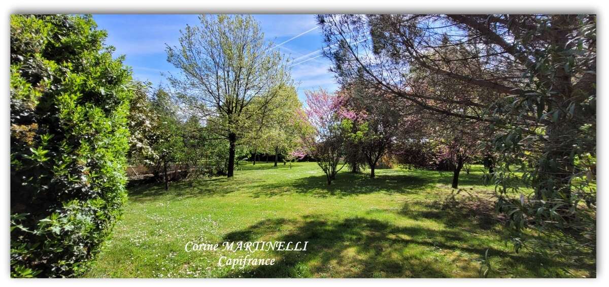 A vendre maison en pierre 200 m² avec Parc 8560 m² arboré - photo 16