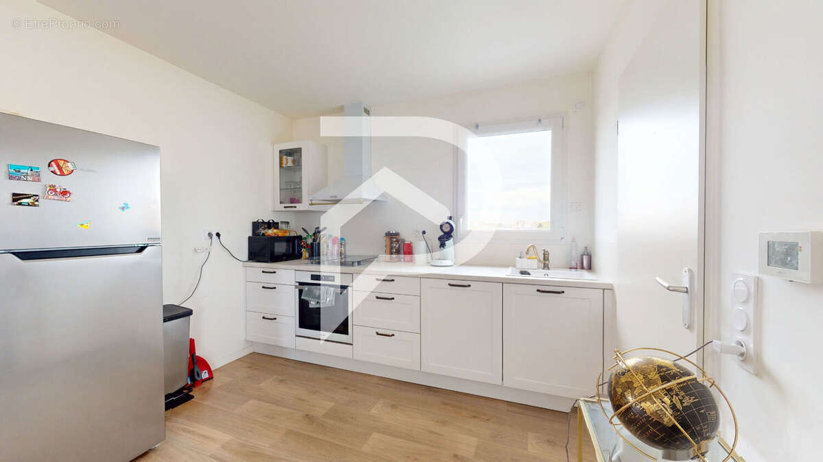 Appartement à CARRIERES-SOUS-POISSY