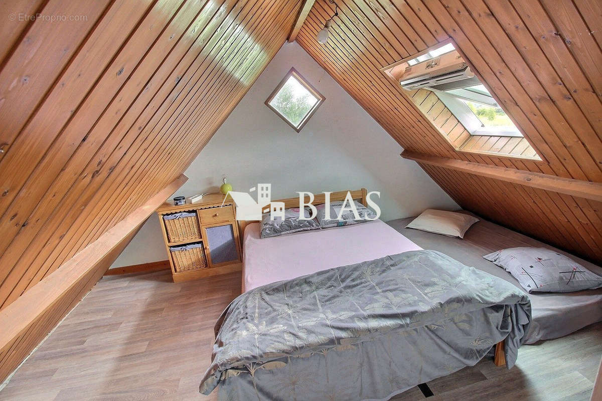 Maison à BARDOUVILLE