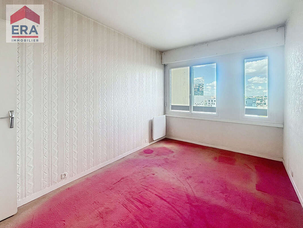 Appartement à IVRY-SUR-SEINE