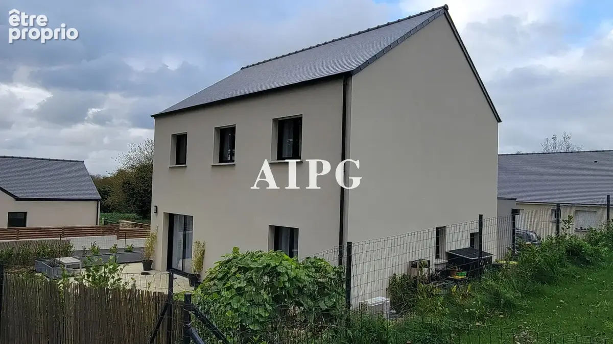 Plouézec, maison de 2023 de 120 m² à vendre - photo 10