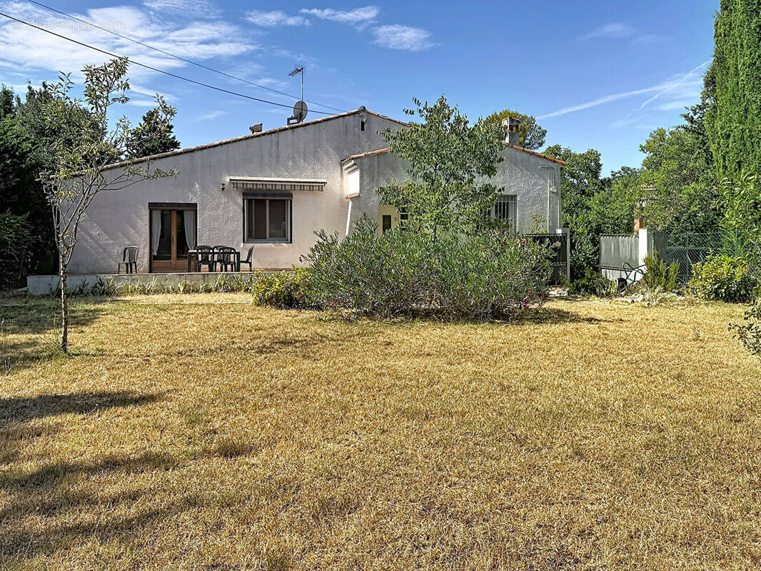 Maison à AIX-EN-PROVENCE
