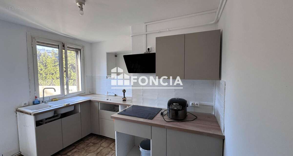 Appartement à MARSEILLE-14E