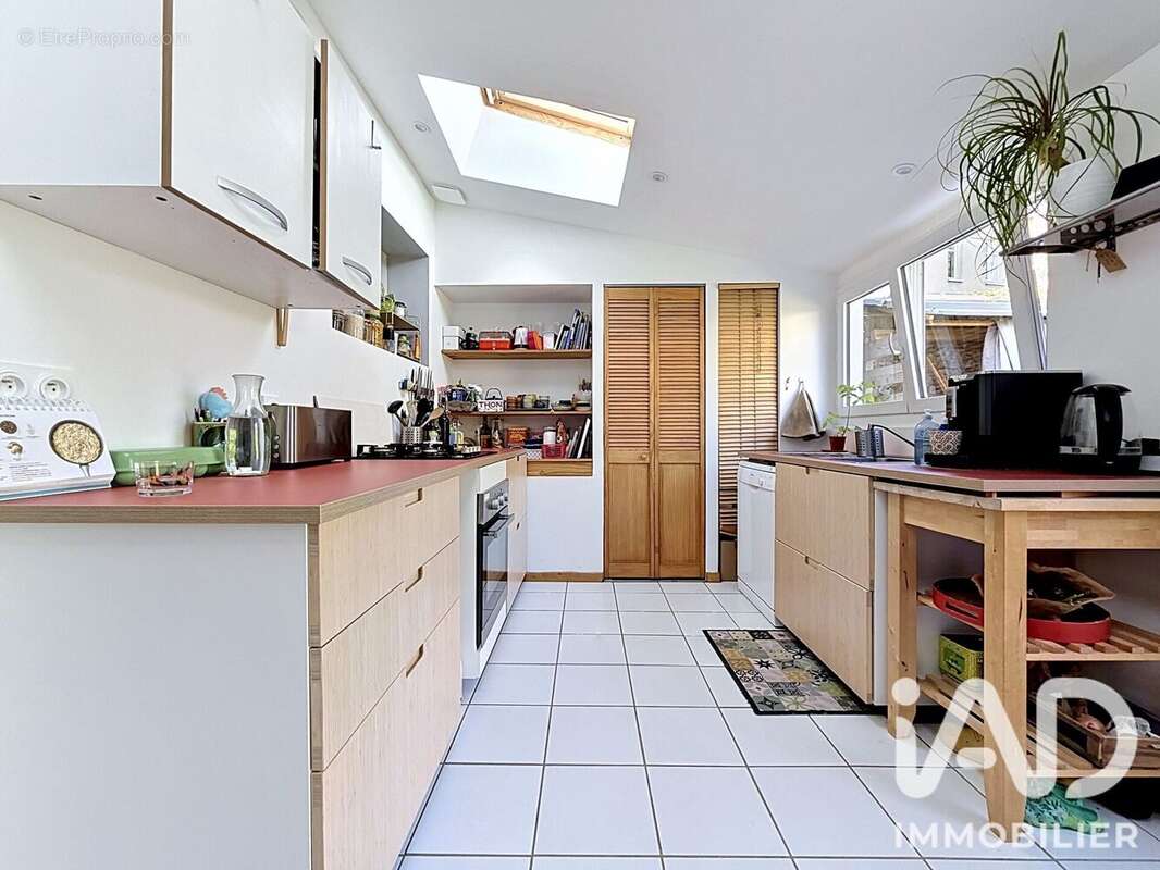Maison 92 m² à Bouguenais  - photo 8
