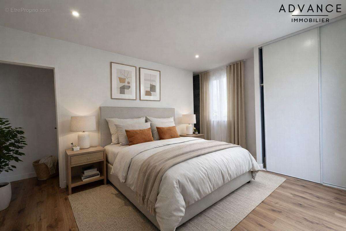 Maison à PORTET-SUR-GARONNE