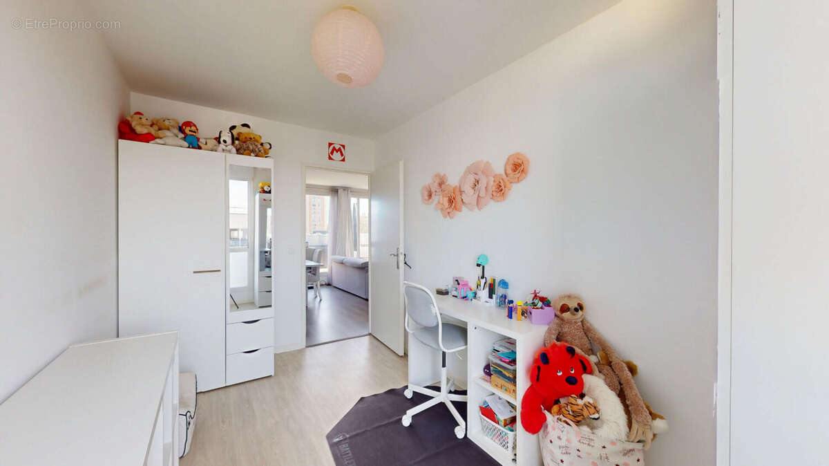 Appartement à NOISY-LE-SEC