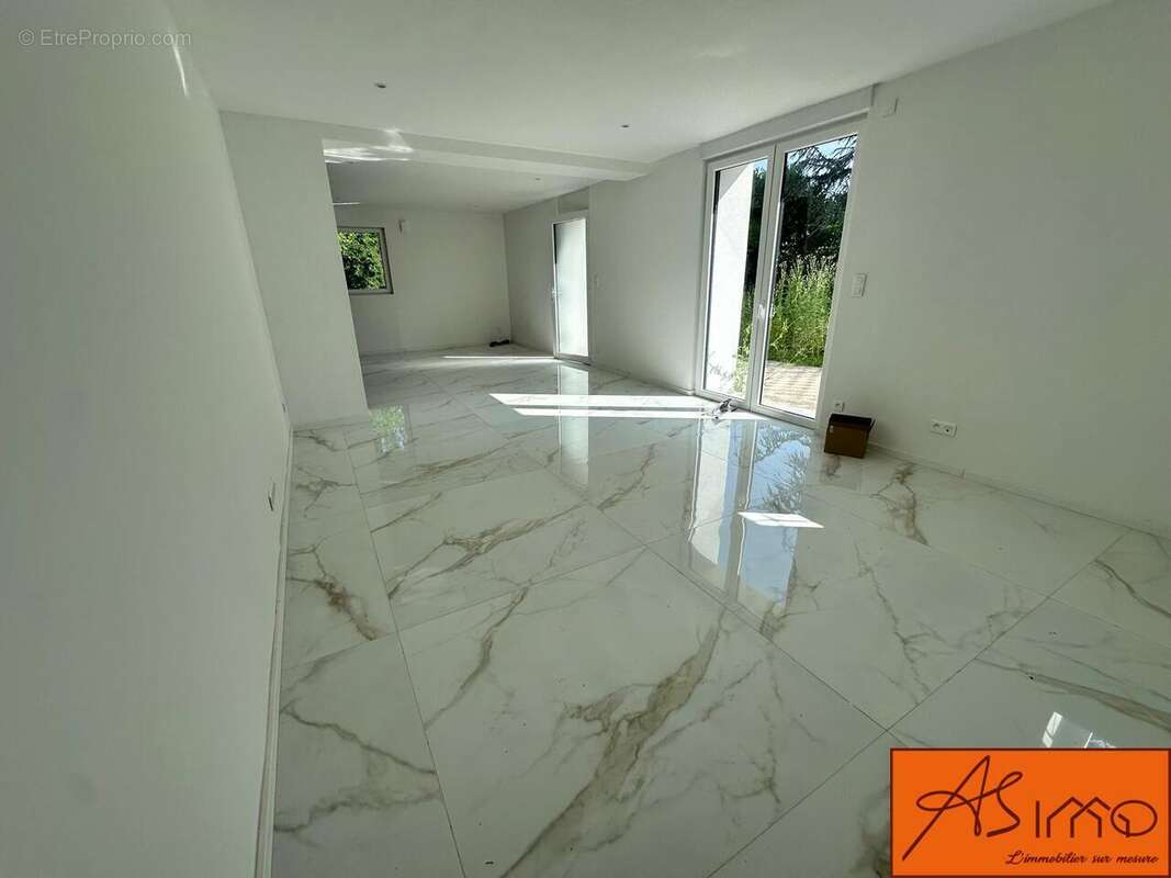 Appartement à MULHOUSE