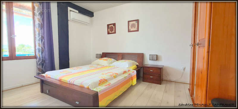 Appartement à KOUROU