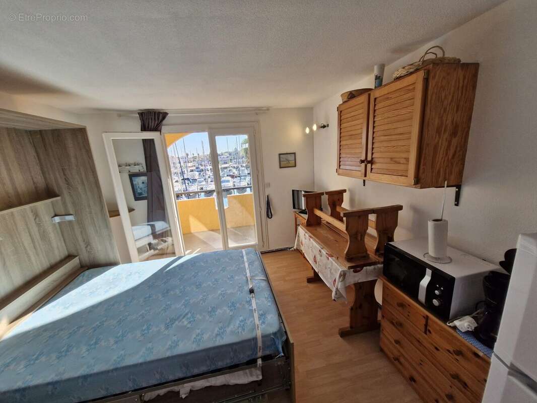 Appartement à LEUCATE