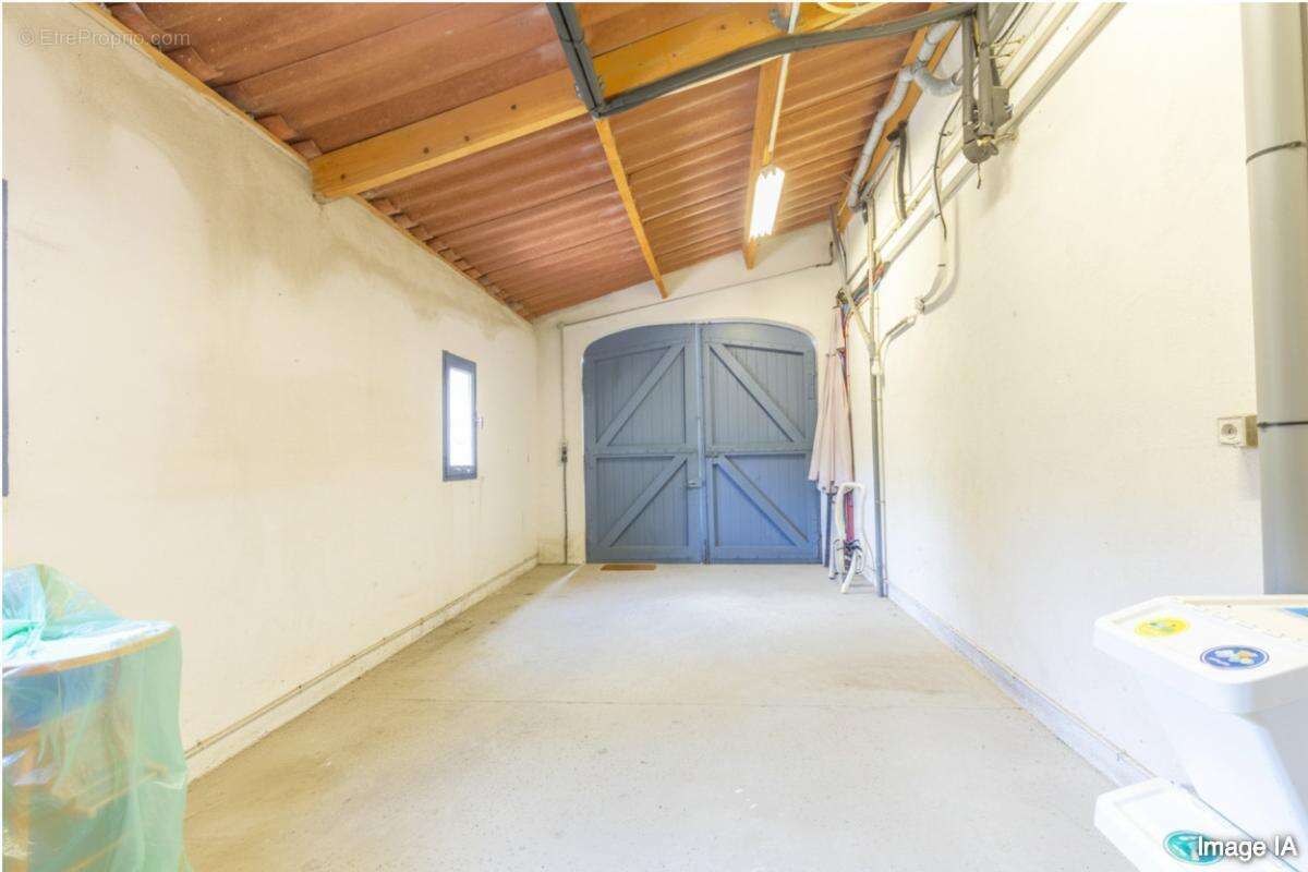 Bédoin - maison provençale avec piscine chauffée au pied du Mont Ventoux - photo 17