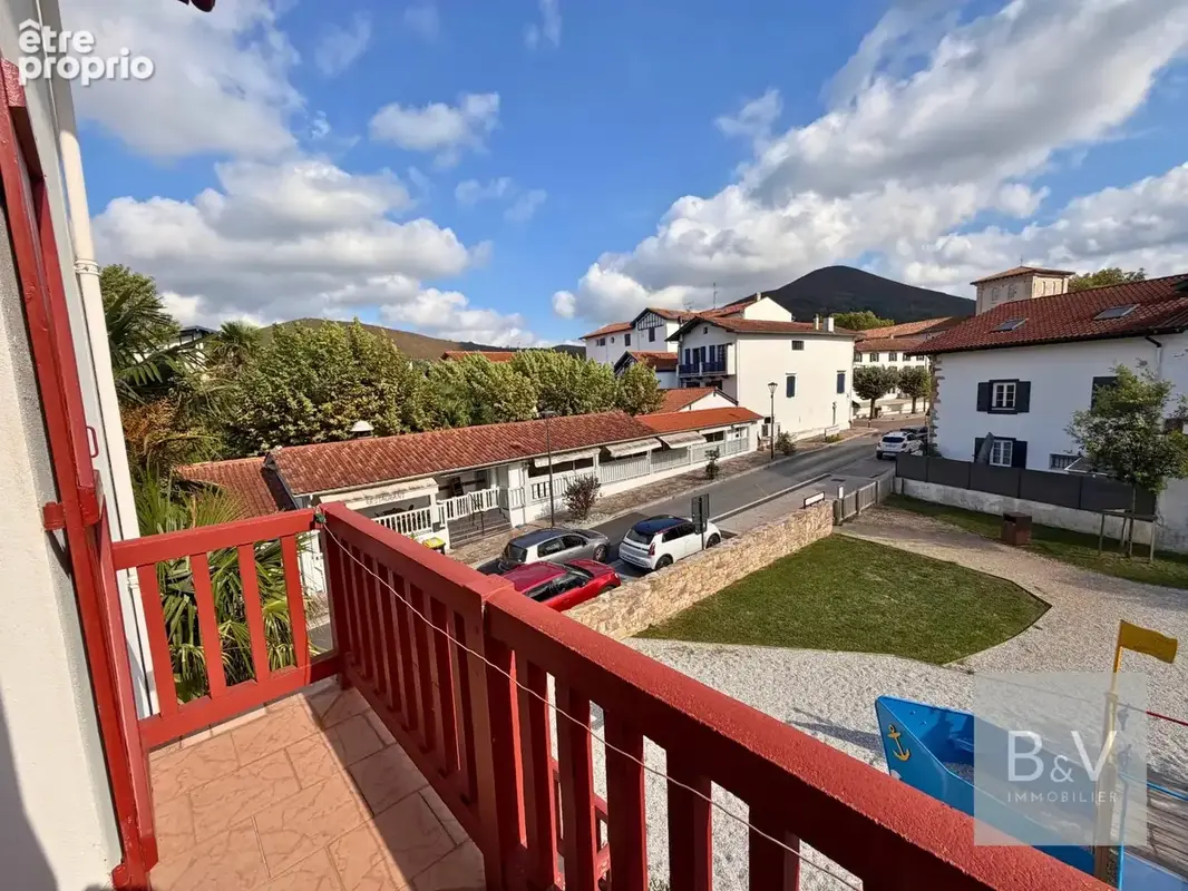 Ascain - Charmant T3 avec vue sur la Rhune - photo 14