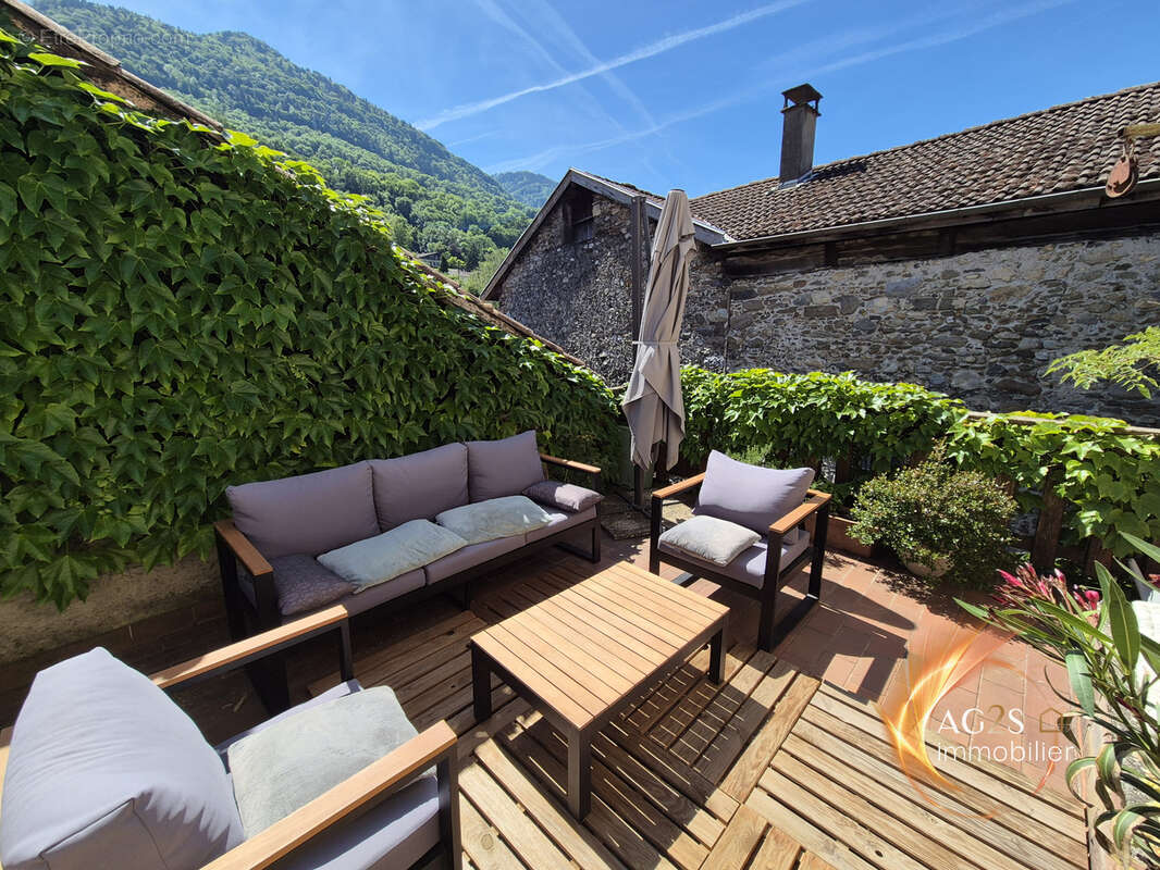 Maison à GONCELIN