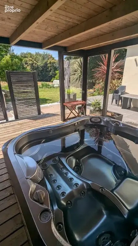 Maison de campagne avec jacuzzi, dépendance et presque de 2 hectares - photo 17