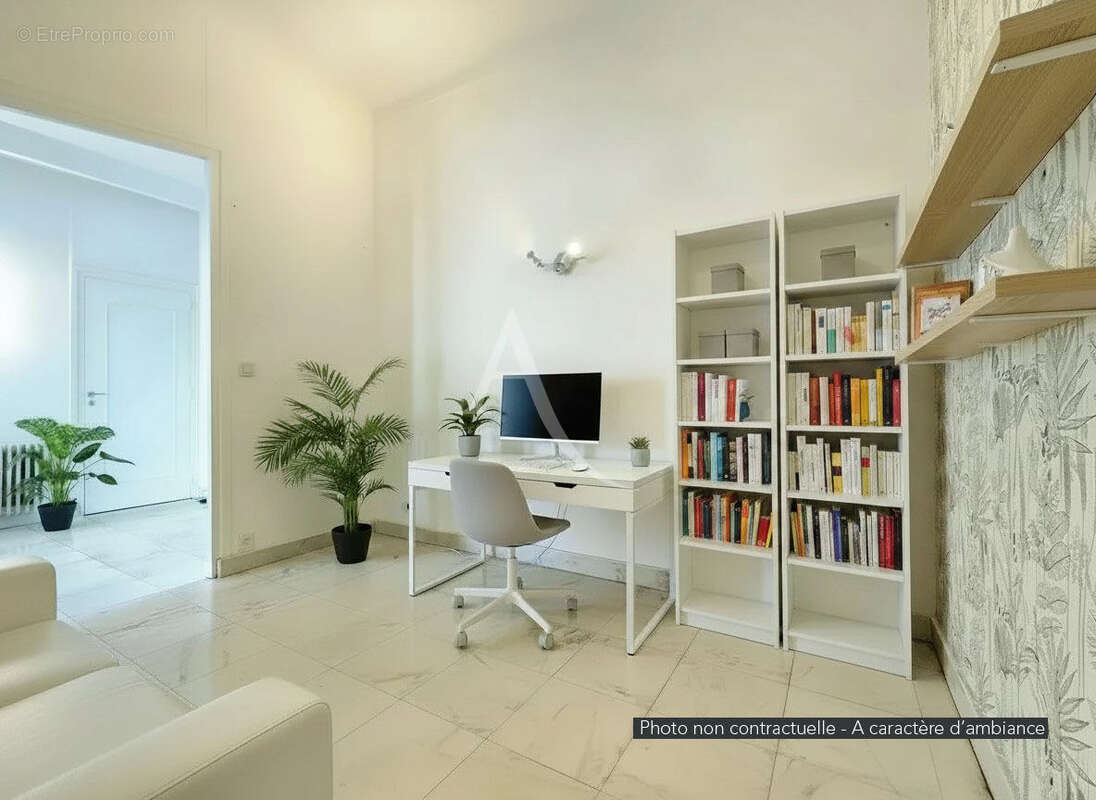 Appartement à LYON-3E