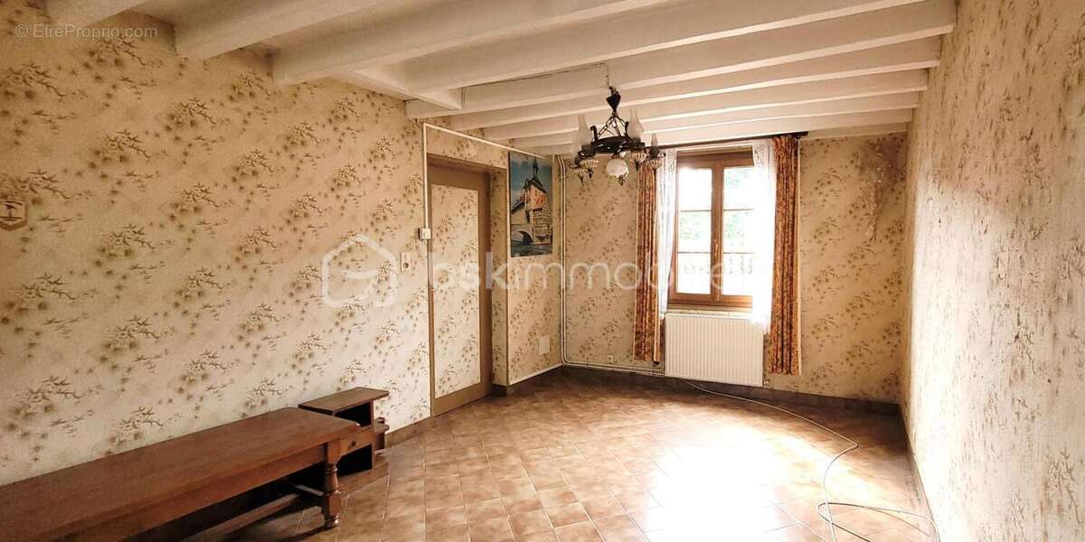 Maison en centre de village avec jardin - photo 3