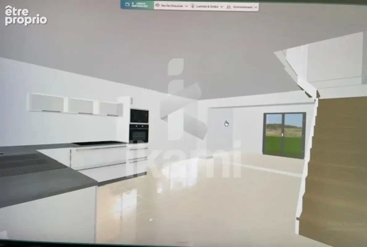 Maison de 90 m2 avec jardin privatif - photo 3