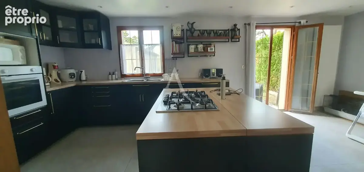 Crégy les Meaux, maison 4 chambres , garage, jardin, terrasse - photo 2