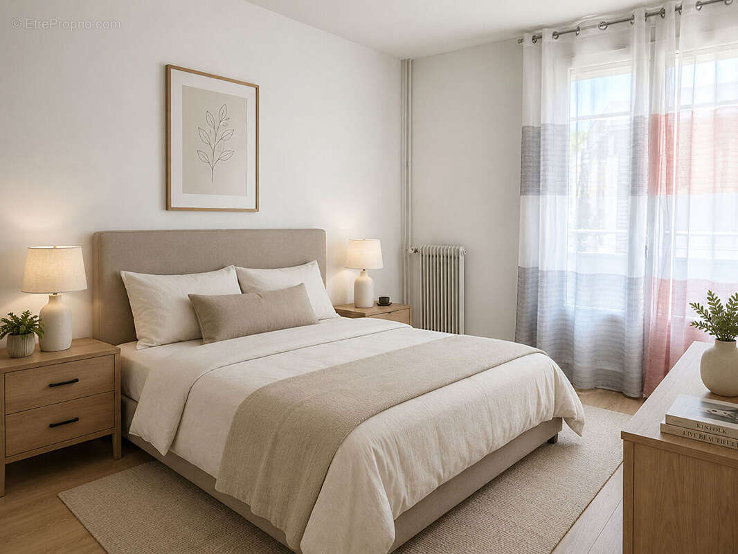 Appartement Narbonne 3 pièce(s) 60 m2 - photo 4
