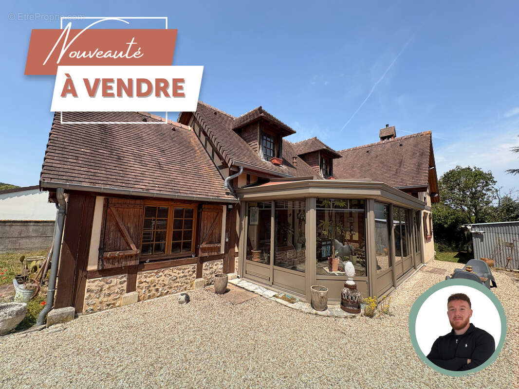 Maison à BREVAL