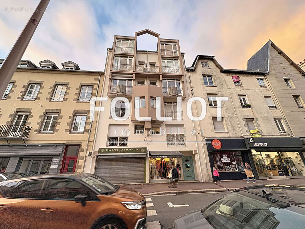 Appartement à GRANVILLE