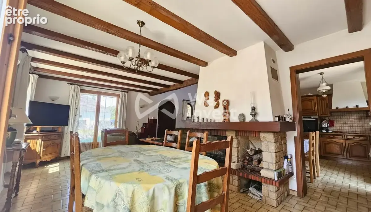 Maison 152 m² à Epinal  - photo 9