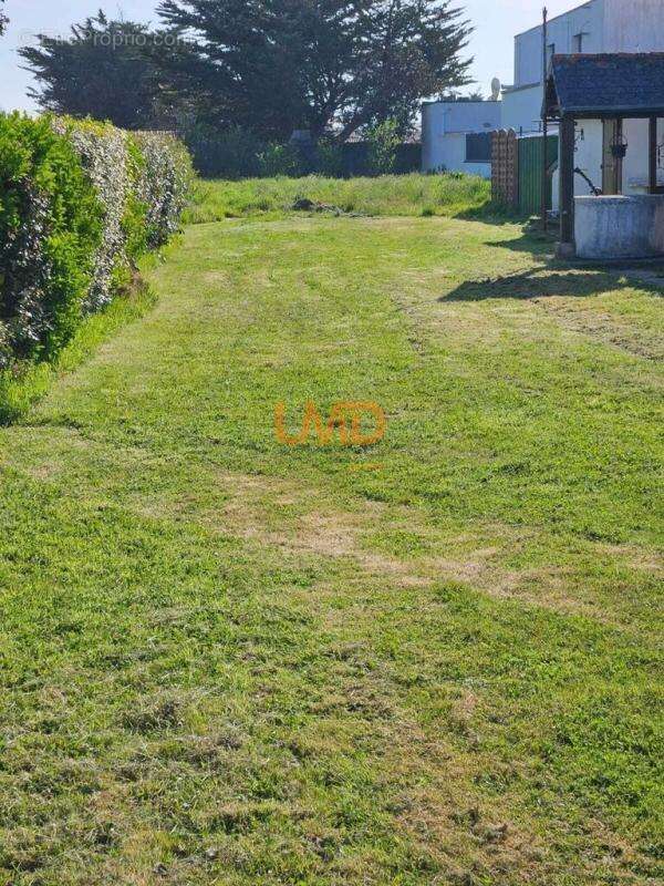 Terrain constructible 940 m² – La Plaine-sur-Mer la Tara - photo 2