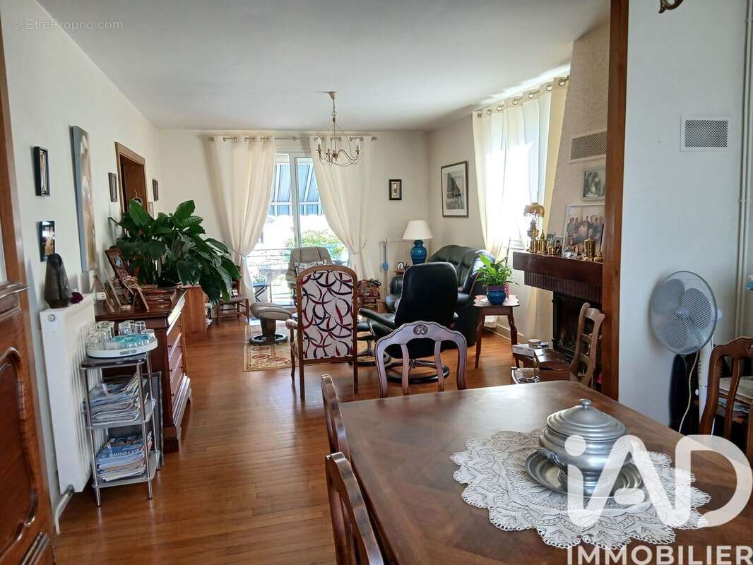 Photo 5 - Maison à LA COQUILLE