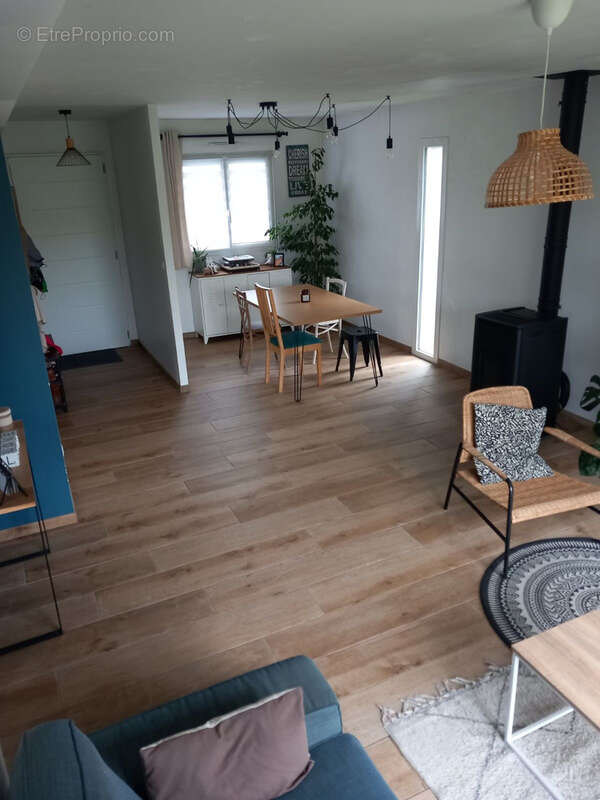 Maison à LIBERCOURT