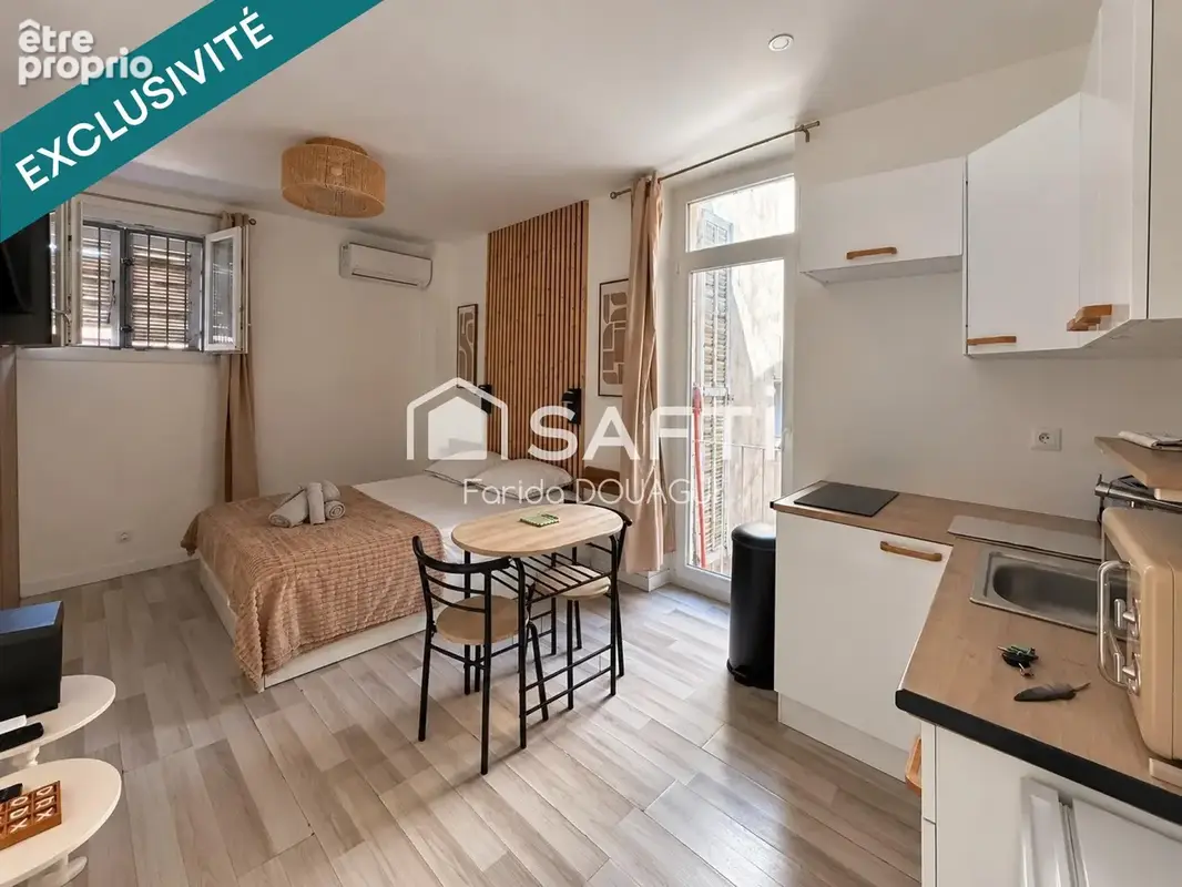 Photo 1 - Appartement à MARSEILLE-2E