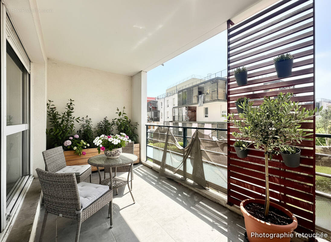 Appartement à MARSEILLE-15E