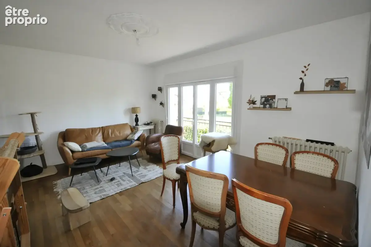 Maison sur grand terrain - photo 16