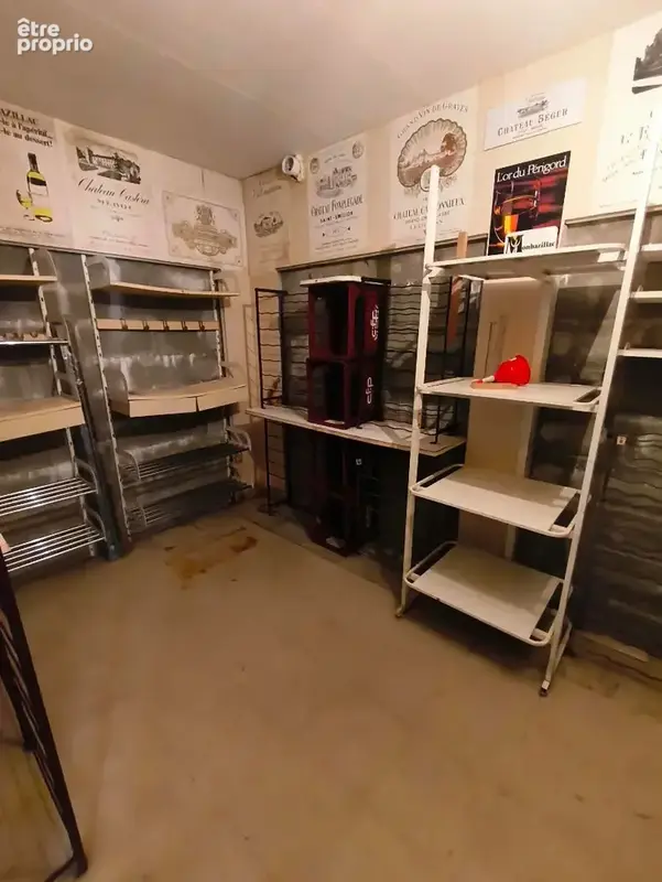 Quartier Saint medard, maison de plain pied avec sous sol et grand jardin - photo 13