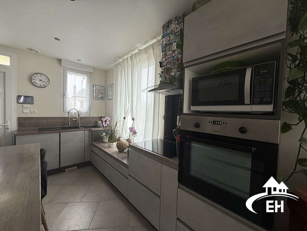 Maison à L&#039;AIGLE