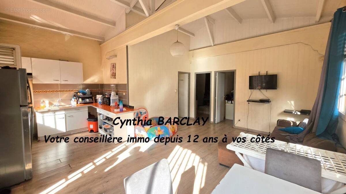 Appartement à FORT-DE-FRANCE