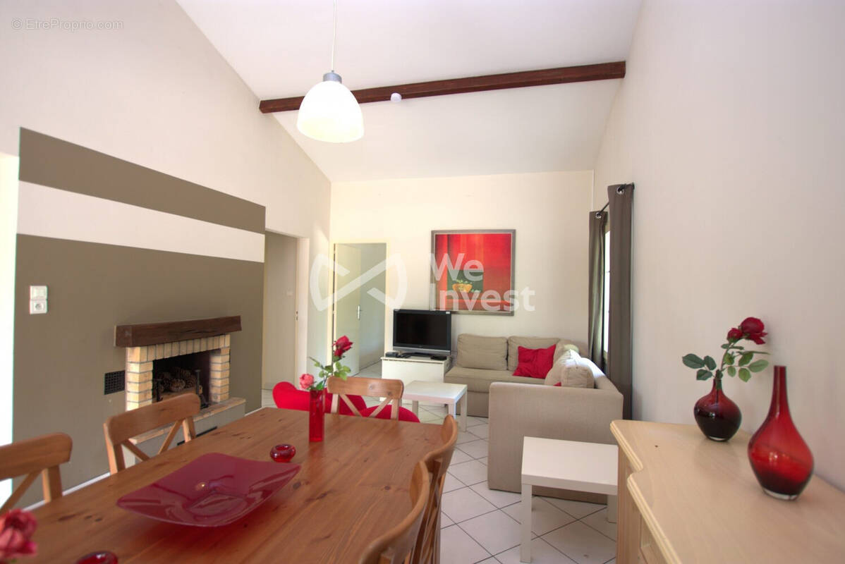 Maison à BROSSAC