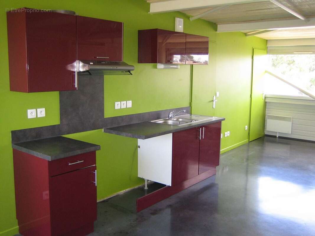 Appartement à BEGLES