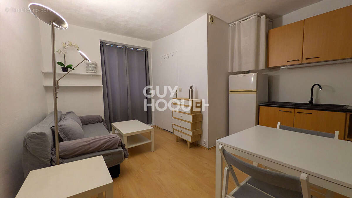 Appartement à PARIS-13E