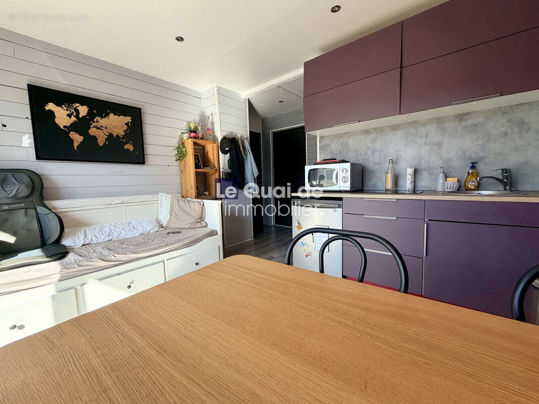 Appartement à CHAMBERY