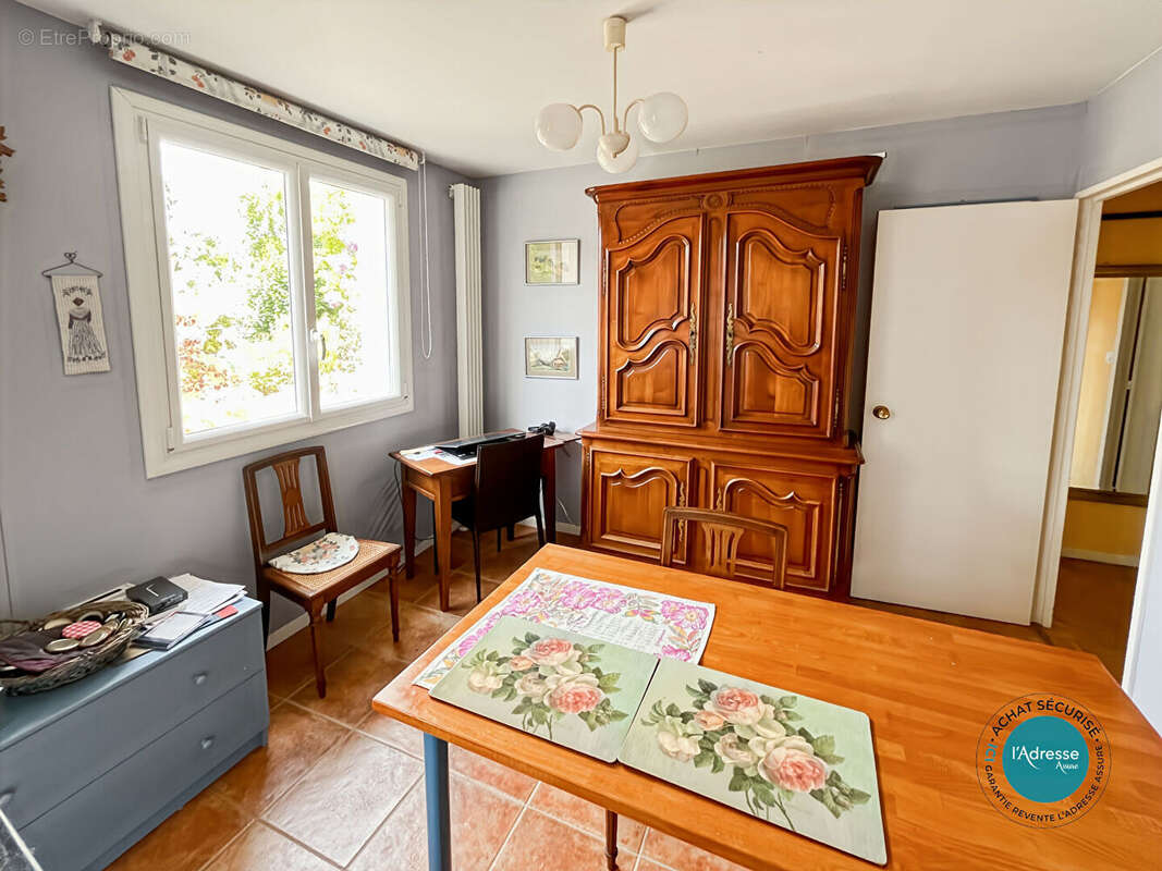 Maison Levitt Iverny de plain pied avec garage double - photo 7