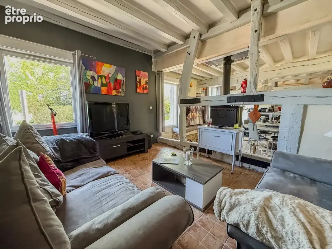4700 - maison avec piscine et son parc de 4180 m² - photo 12
