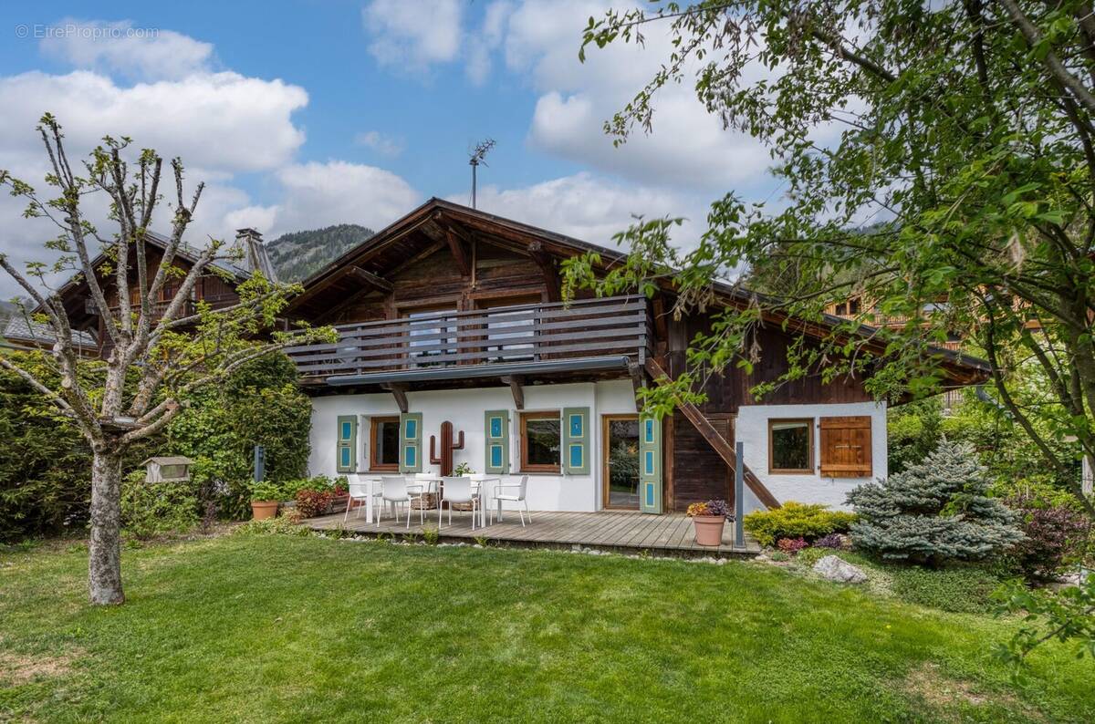 Maison à PRAZ-SUR-ARLY